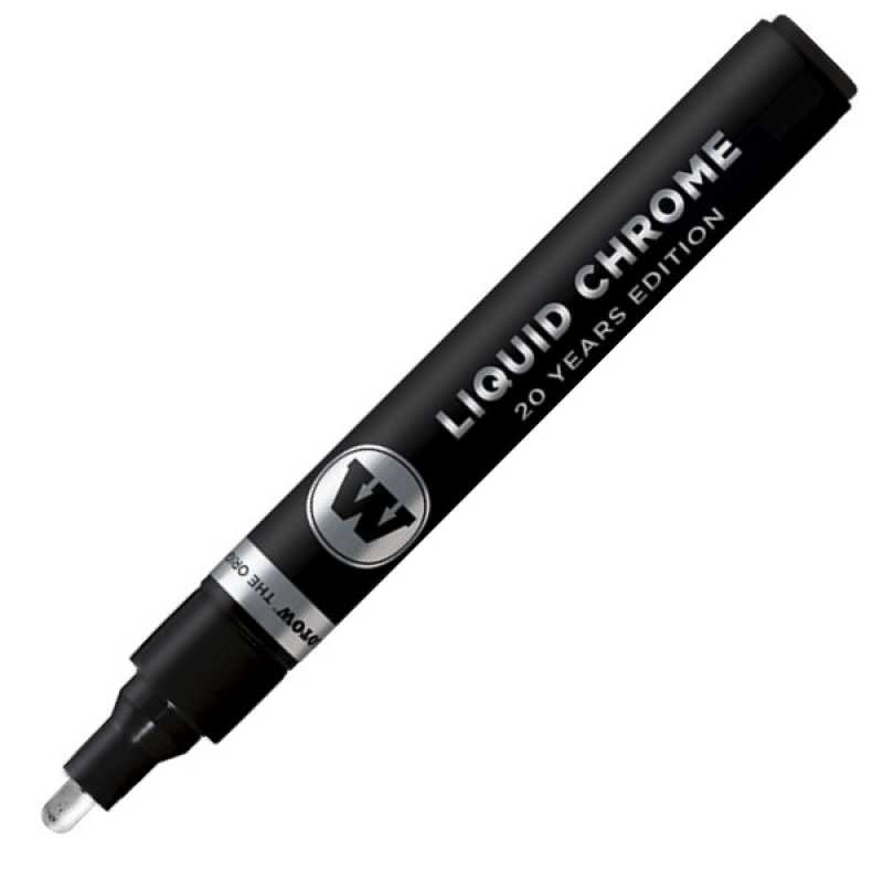 LIQUID CHROME MARKER 4MM